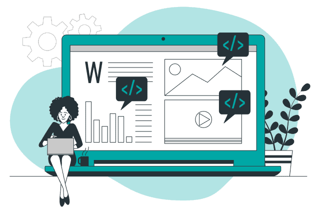 website redevelopment